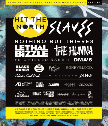 hit the north line up.png