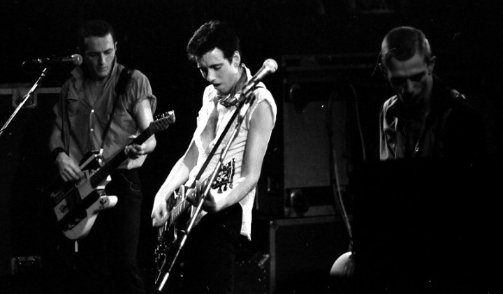 the clash